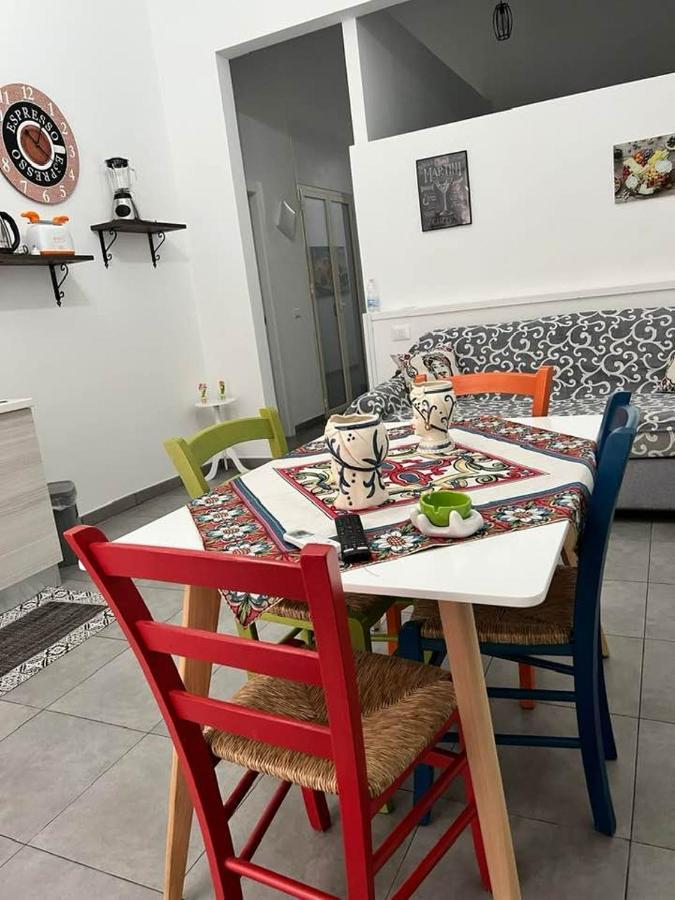 ホテル La Casa Di Bella パレルモ エクステリア 写真