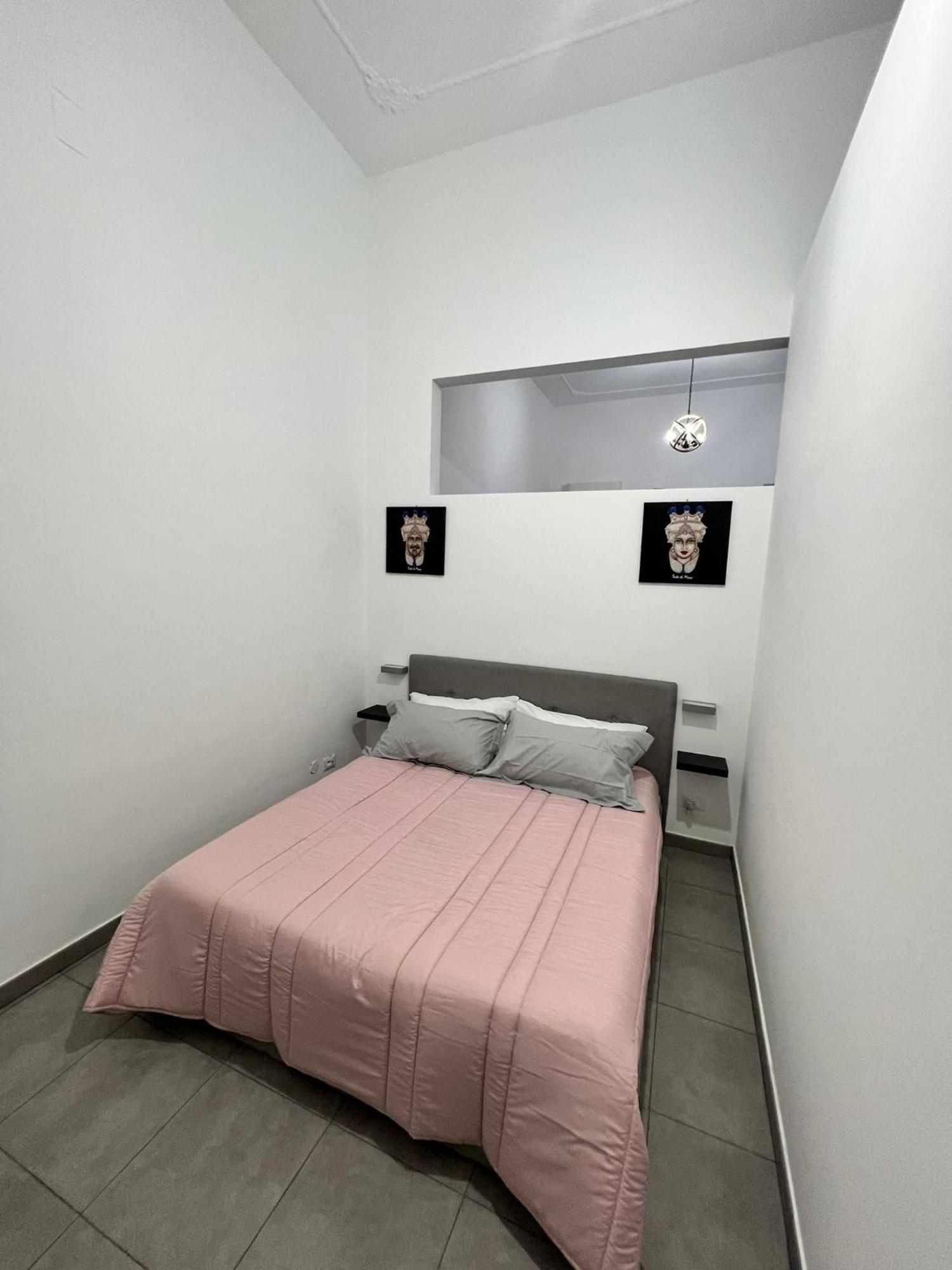 ホテル La Casa Di Bella パレルモ エクステリア 写真